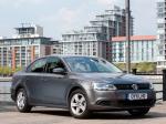 Volkswagen Jetta 2010 года (UK)